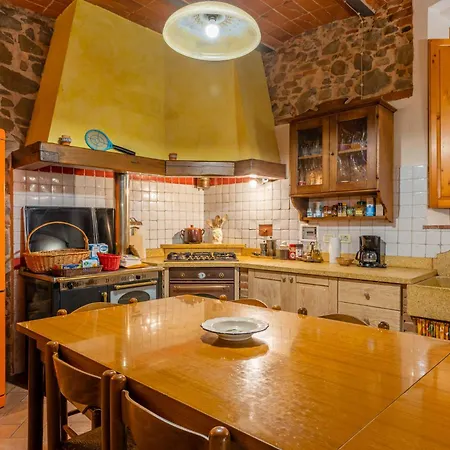 Сasa de vacaciones Mulino Di Beboli Lamporecchio