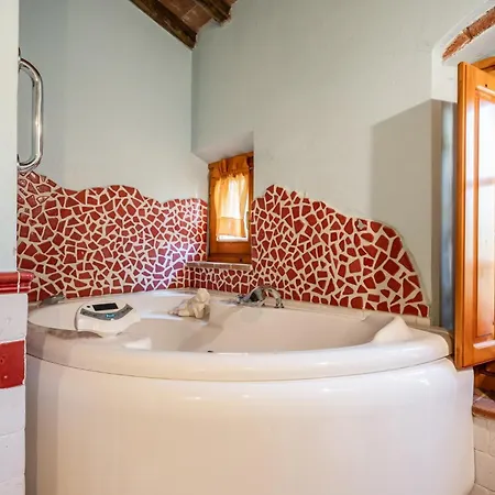別荘 Mulino Di Beboli *