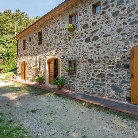 Mulino Di Beboli Сasa de vacaciones